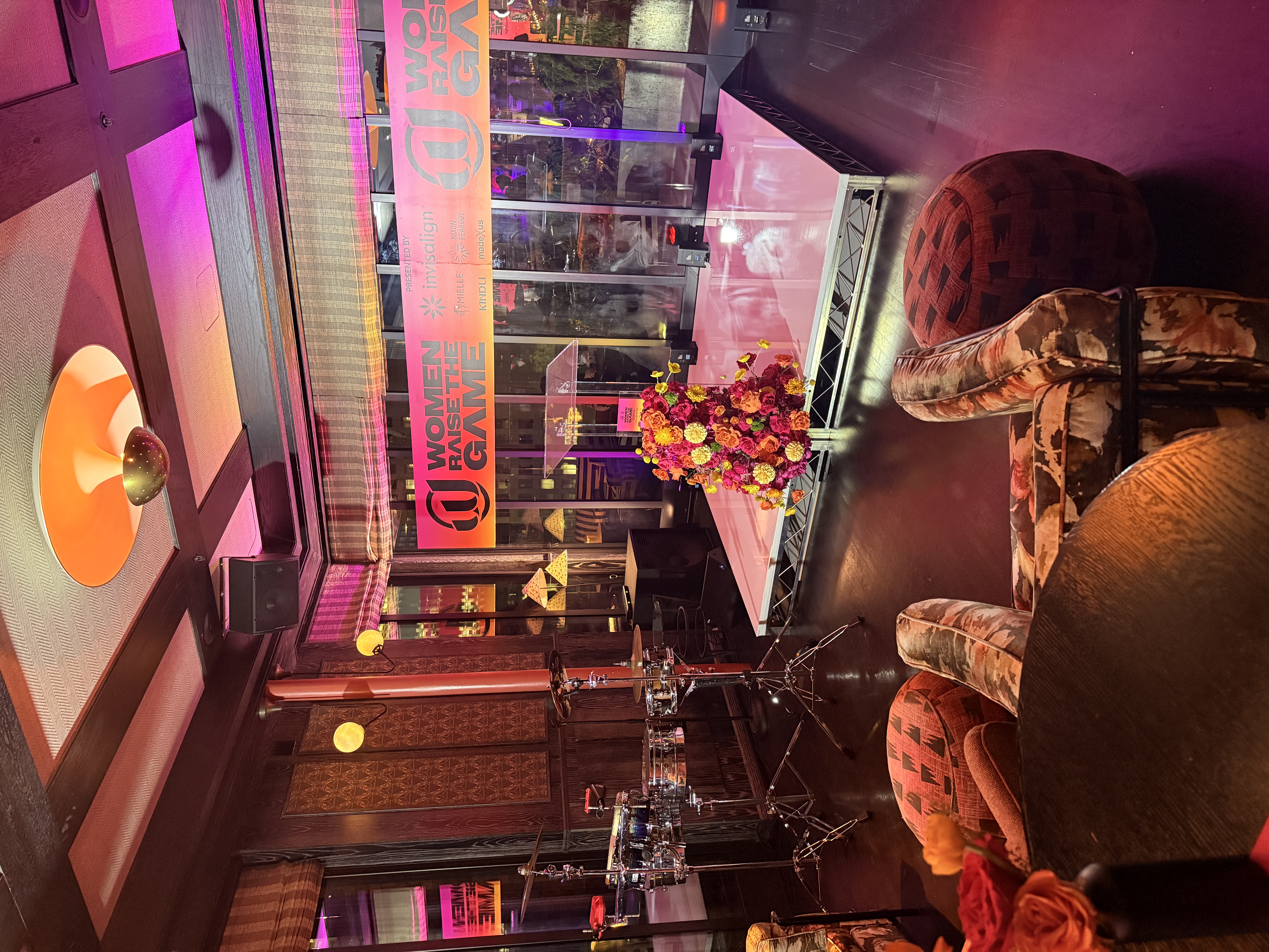 DJ Umami performing live