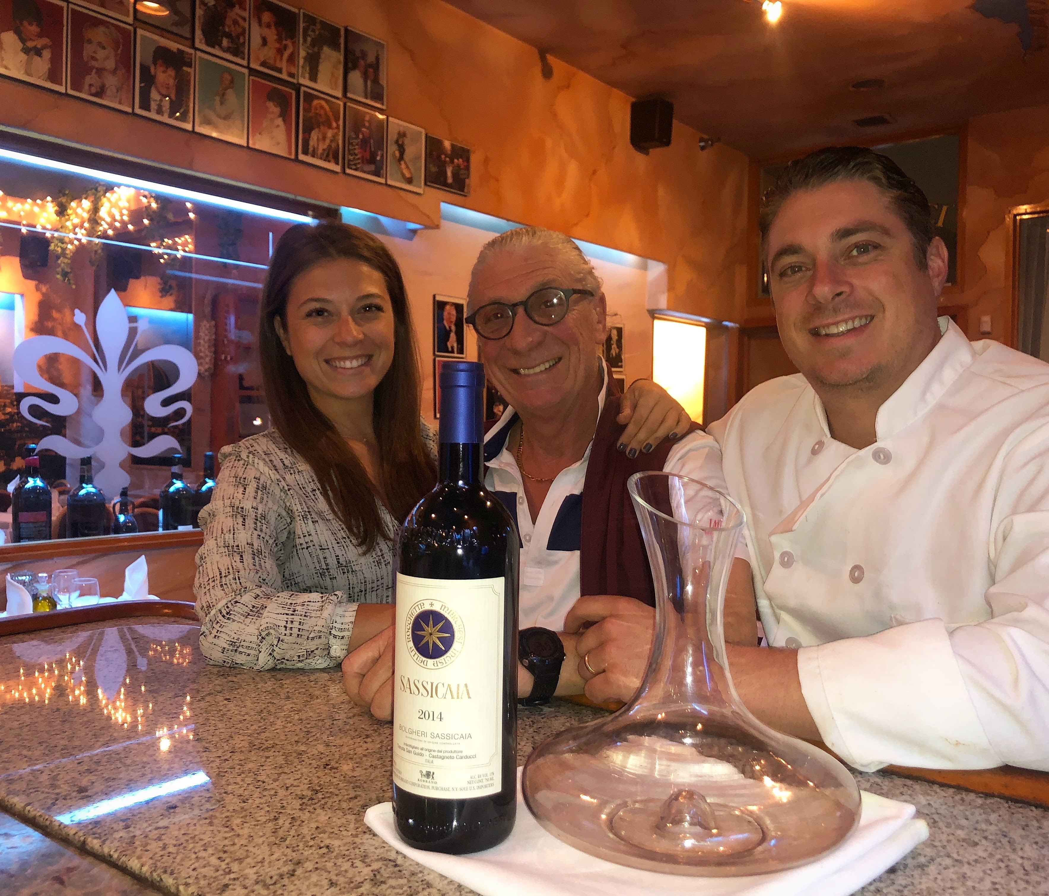 Firenze by Night - Traditional Florentine cuisine in North Beach