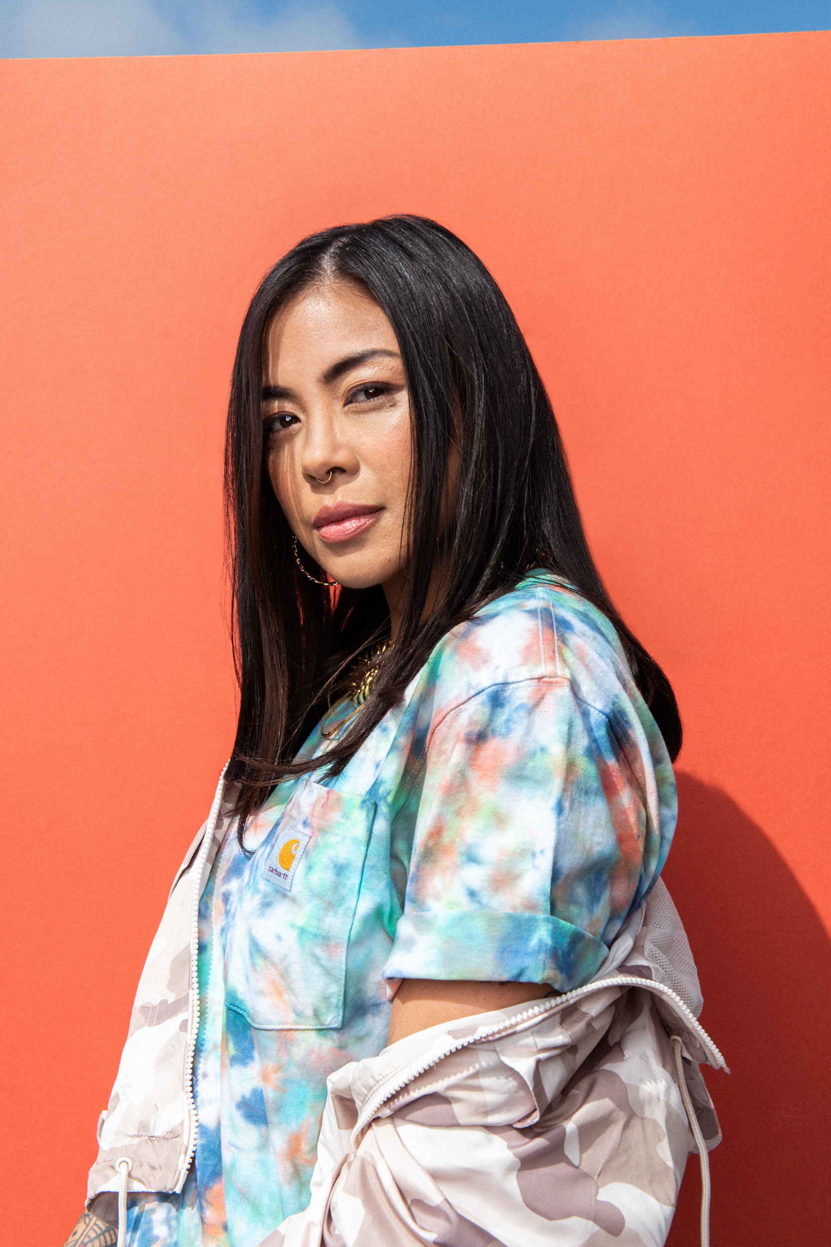 DJ Umami - Bay Area resident DJ for SF Giants